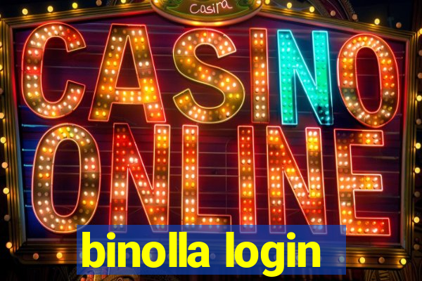 binolla login